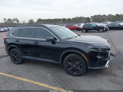 HONDA CR-V HYBRID 2023