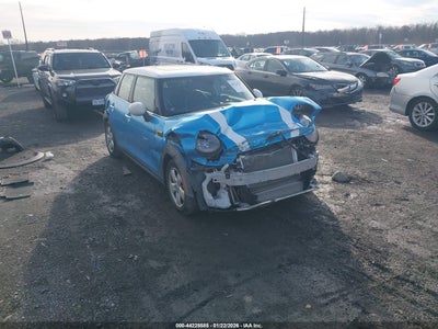 MINI HARDTOP 2017