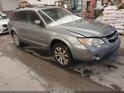 SUBARU OUTBACK 2009