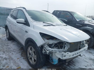 FORD ESCAPE 2016