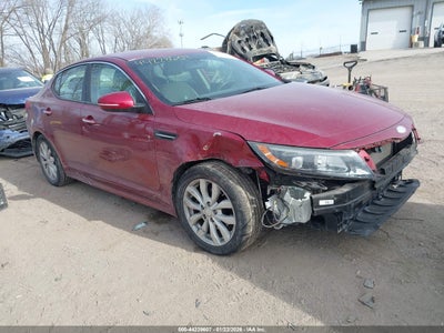 KIA OPTIMA 2015