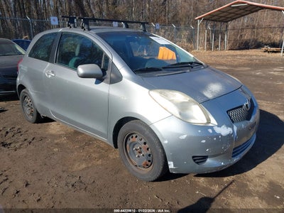 TOYOTA YARIS 2007