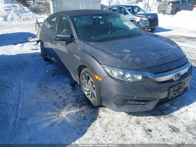 HONDA CIVIC 2016