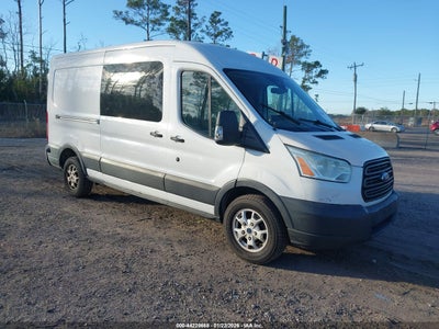 FORD TRANSIT-250 2018