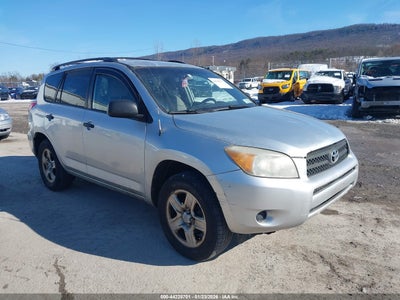 TOYOTA RAV4 2008