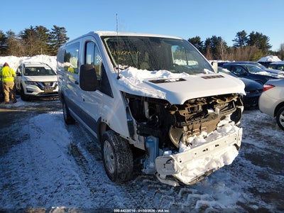FORD TRANSIT-250 2018