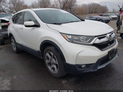 HONDA CR-V 2018
