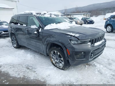 JEEP GRAND CHEROKEE L 2023