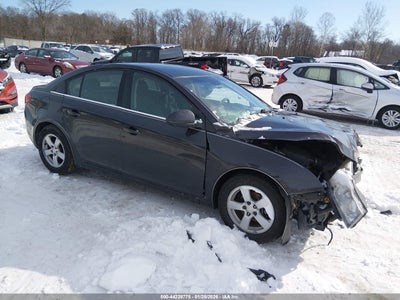 CHEVROLET CRUZE LIMITED 2016
