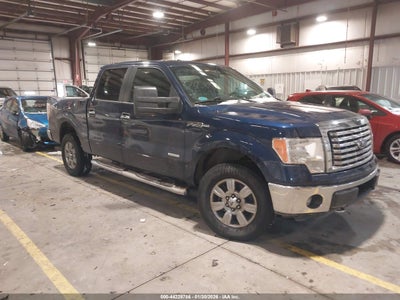 FORD F-150 2012