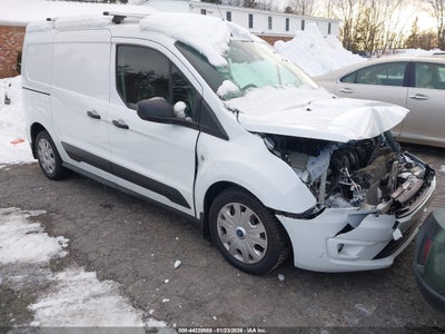 FORD TRANSIT CONNECT 2022