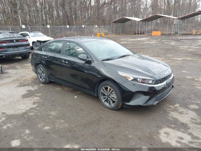KIA FORTE 2022