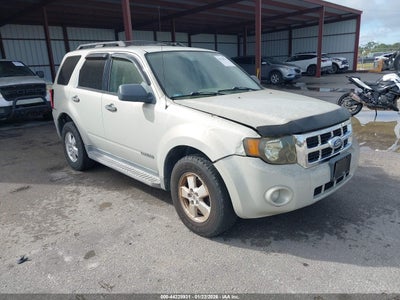 FORD ESCAPE 2008