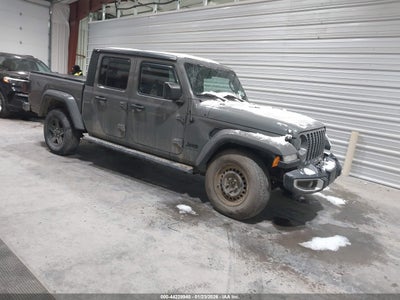 JEEP GLADIATOR 2021