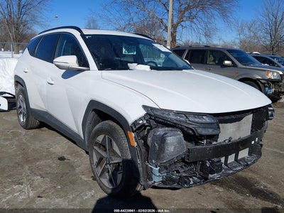 HYUNDAI TUCSON 2025