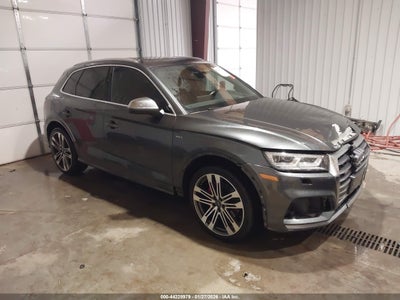 AUDI SQ5 2018
