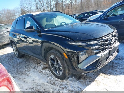 HYUNDAI TUCSON HYBRID 2025