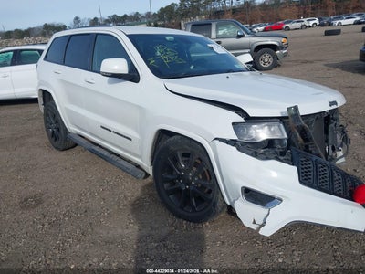 JEEP GRAND CHEROKEE 2018