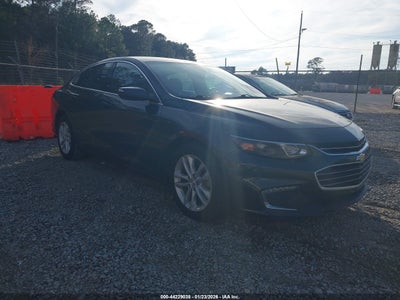 CHEVROLET MALIBU 2018