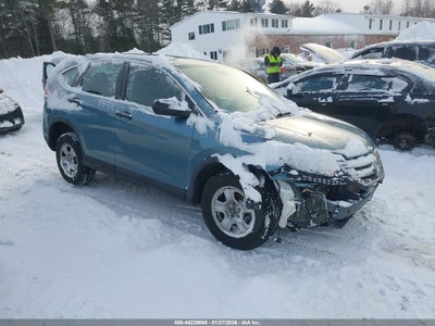 HONDA CR-V 2013