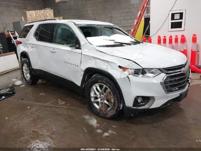 CHEVROLET TRAVERSE 2019