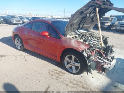 MITSUBISHI ECLIPSE 2008