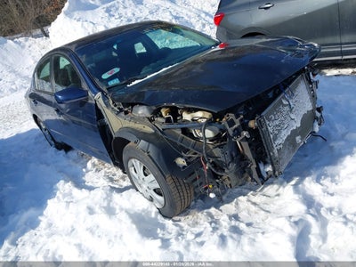 NISSAN ALTIMA 2010