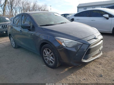 TOYOTA YARIS IA 2018