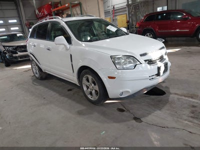CHEVROLET CAPTIVA SPORT 2014
