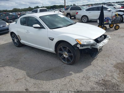 MAZDA RX-8 2009