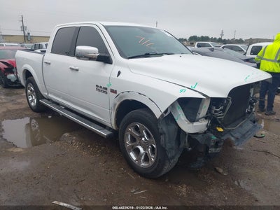 RAM 1500 2017