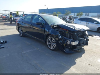 HONDA CLARITY PLUG-IN HYBRID 2018