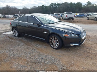 JAGUAR XF 2015