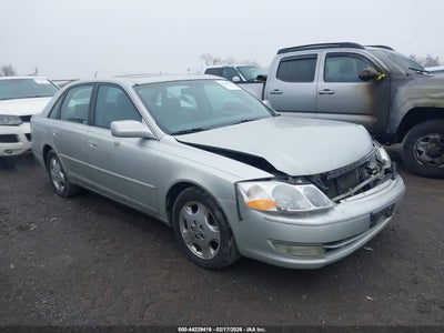 TOYOTA AVALON 2003