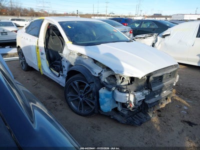FORD FUSION 2020