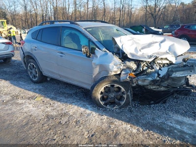 SUBARU CROSSTREK 2022