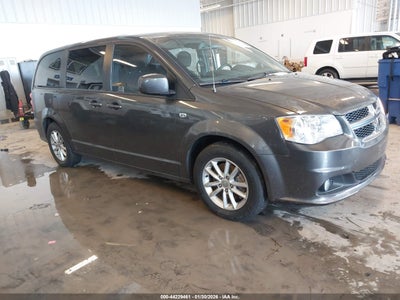 DODGE GRAND CARAVAN 2019