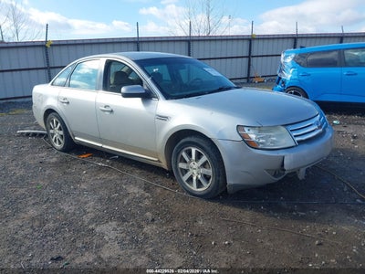 FORD TAURUS 2008
