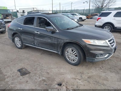 HONDA CROSSTOUR 2014