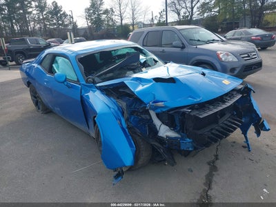 DODGE CHALLENGER 2023