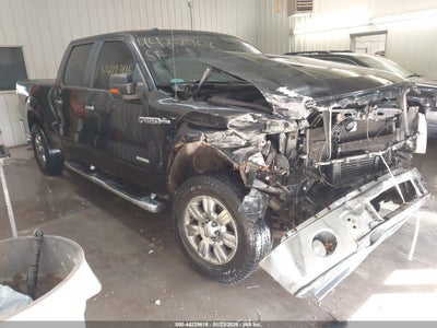 FORD F-150 2011