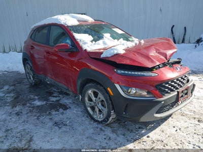 HYUNDAI KONA 2022