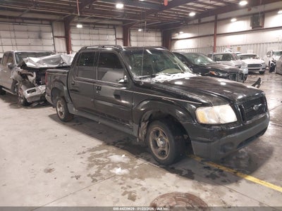 FORD EXPLORER SPORT TRAC 2004