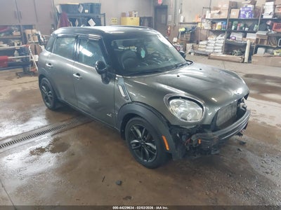 MINI COUNTRYMAN 2014