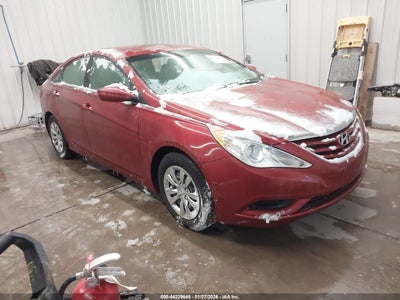 HYUNDAI SONATA 2012