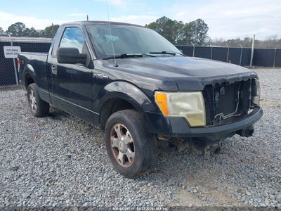 FORD F-150 2010