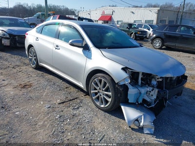 TOYOTA AVALON 2014