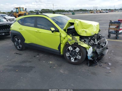 HYUNDAI KONA 2025
