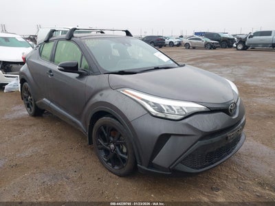 TOYOTA C-HR 2021