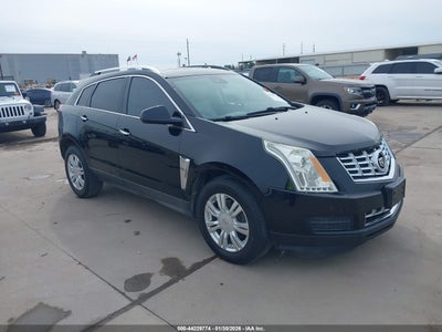 CADILLAC SRX 2015